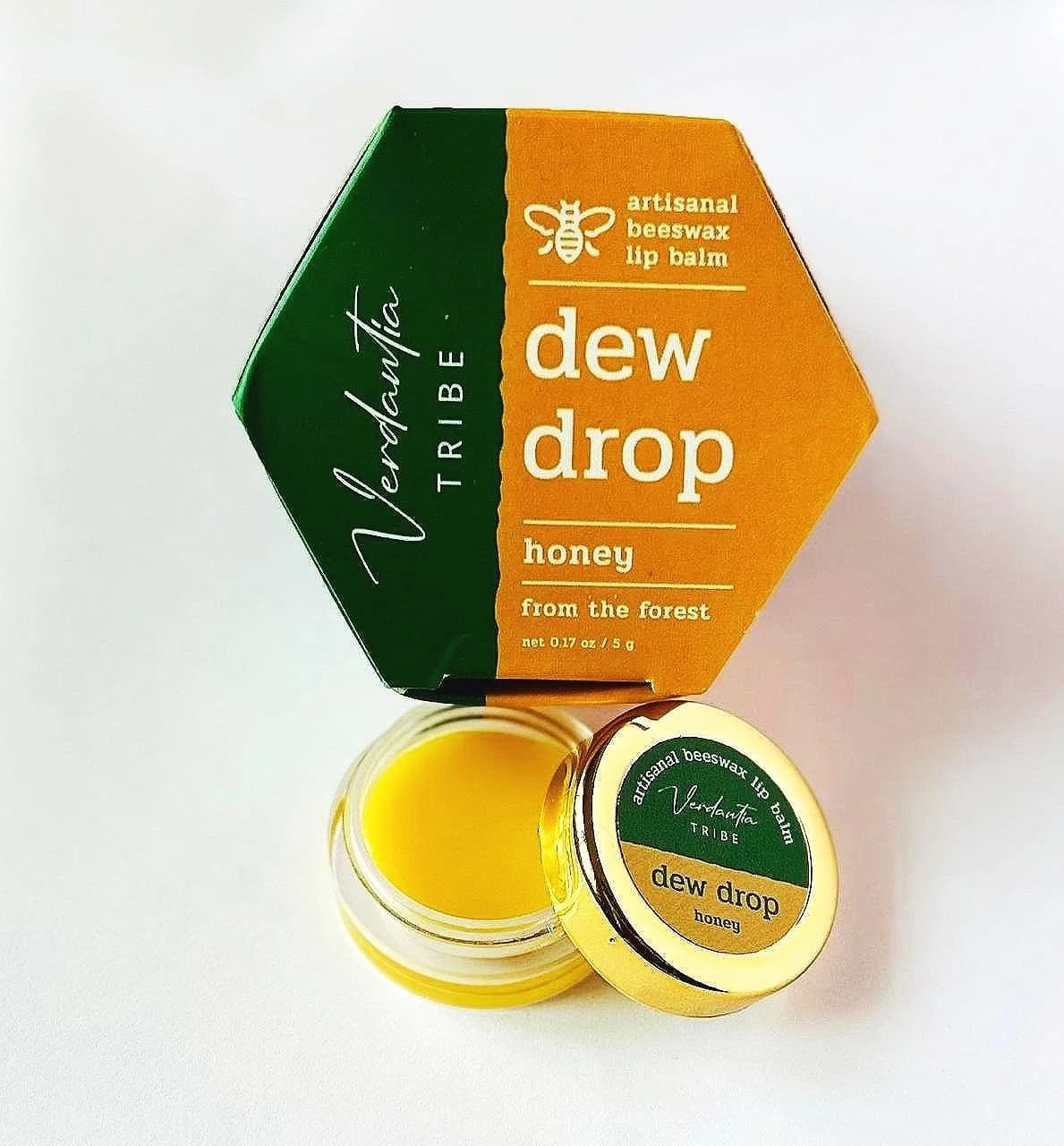 Dew Drop Honey — Lip Balm